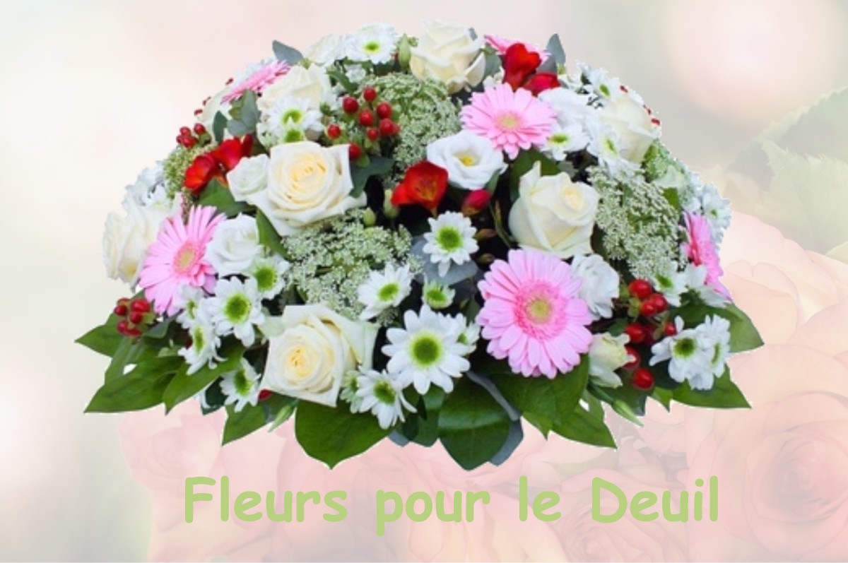 fleurs deuil LA-BRUYERE