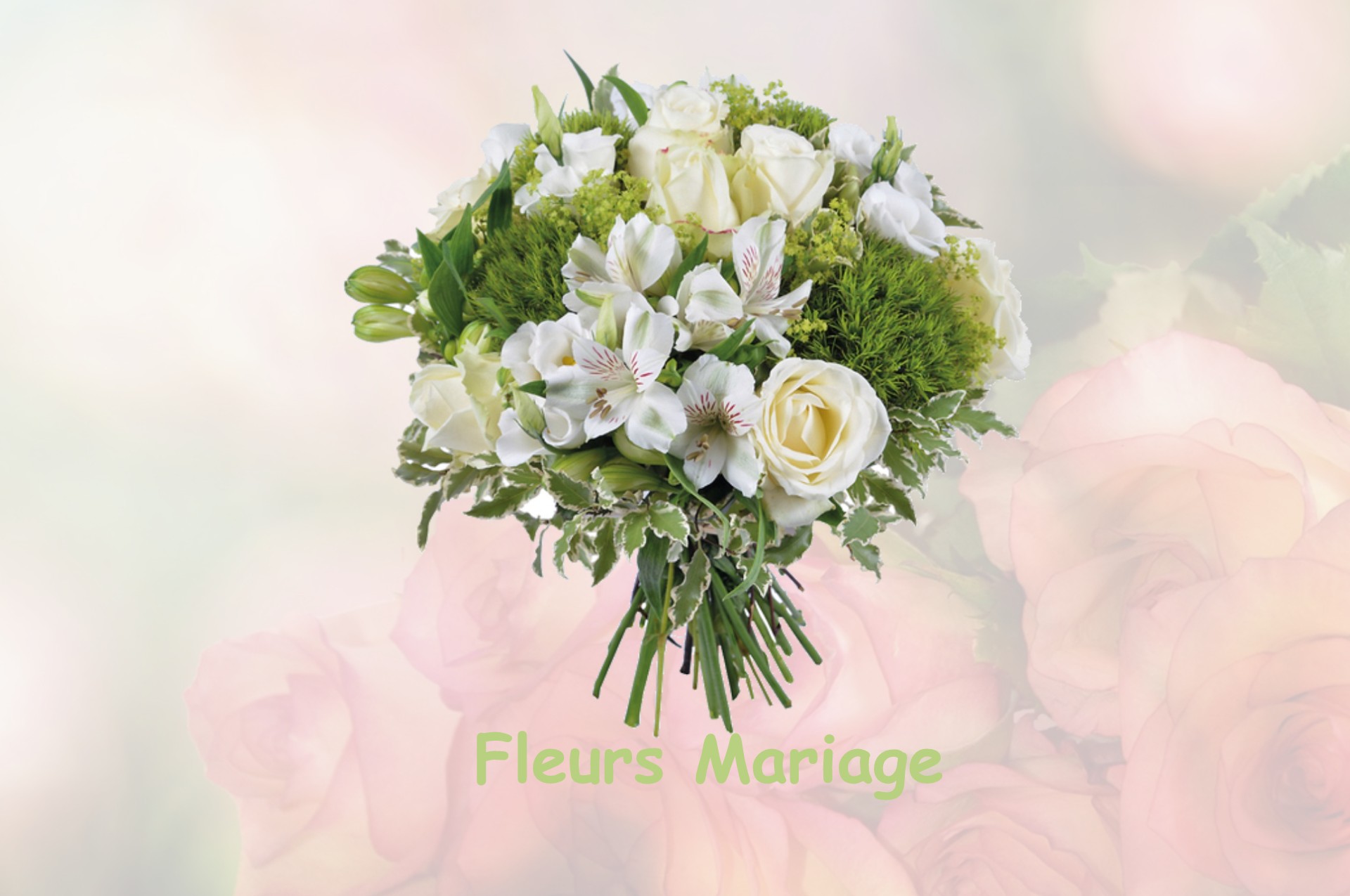 fleurs mariage LA-BRUYERE