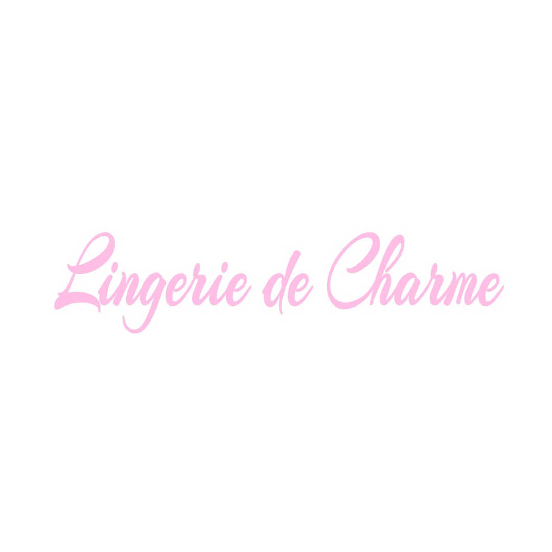 LINGERIE DE CHARME LA-BRUYERE